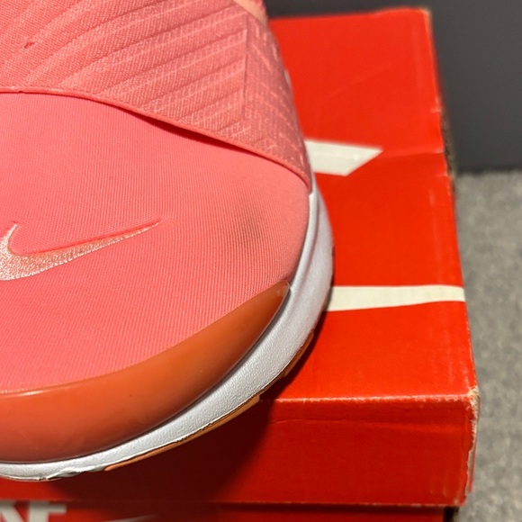 Nike Coral Slip-On Sneakers - Picture 4 of 9